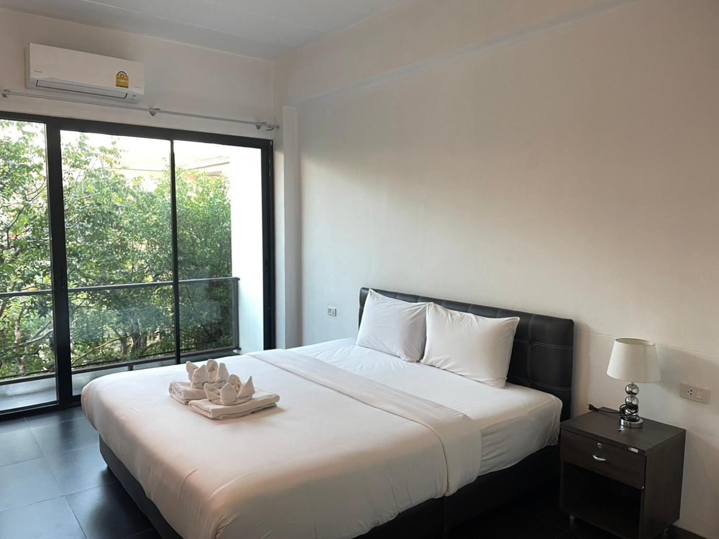 Azz Hotel Chiang Mai Exterior foto